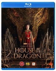 Movie - House Of The Dragon - Season 1 (Bd)
