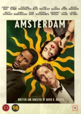 Movie - Amsterdam (Dvd)