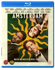Movie - Amsterdam (Bd)