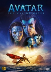 Movie - Avatar: The Way Of Water (Dvd Swe/Fin)
