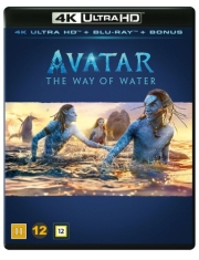 Movie - Avatar: The Way Of Water (4K+Bd)