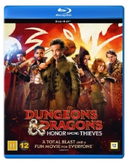 Movie - Dungeons & Dragons: Honor Among Thieves