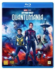 Movie - Ant-Man And The Wasp: Quantumania (Bd)