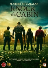 Movie - Knock At The Cabin (Dvd)
