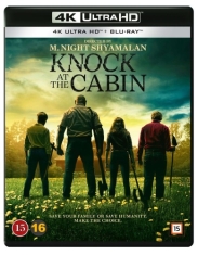 Movie - Knock At The Cabin (4K+Bd)