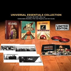 Movie - The Big Lebowski 25Th Anniversary Deluxe