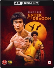 Movie - Enter The Dragon (4K)