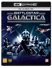 Movie - Battlestar Galactica (4K)
