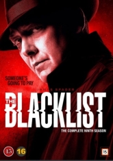 Movie - Blacklist, The - Season 09 (Dvd)
