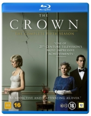 Movie - Crown, The - Season 05 (Bd)