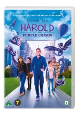 Movie - Harold And The Purple Crayon (Dvd)