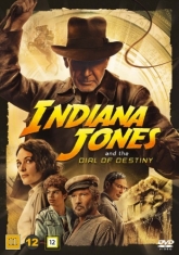 Movie - Indiana Jones And The Dial Of Destiny (D
