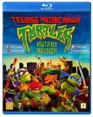 Movie - Teenage Mutant Ninja Turtles: Mutant May