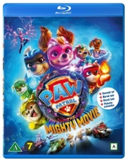 Movie - Paw Patrol: The Mighty Movie (Bd)