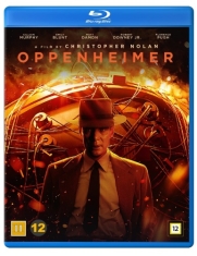 Movie - Oppenheimer (Bd) Standard Sleeve