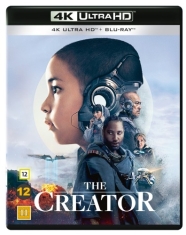 Movie - Creator, The (Uhd/Bd)