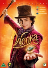 Movie - Wonka (Dvd)