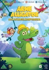 Movie - Arne Alligator Och Djungelkompisarna (Dv