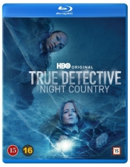 Movie - True Detective - Night Country S4 (Bd)