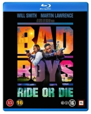Movie - Bad Boys: Ride Or Die (Bd)