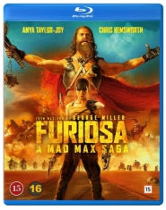 Movie - Furiosa: A Mad Max Saga (Bd)
