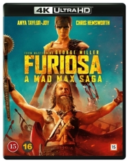 Movie - Furiosa: A Mad Max Saga (4K)