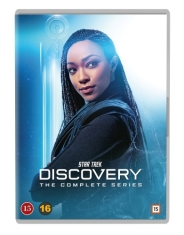 Movie - Star Trek: Discovery - Complete Series (