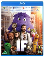 Movie - If (Imaginary Friends) (Bd)