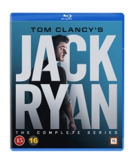 Movie - Tom Clancy's Jack Ryan Complete Series (