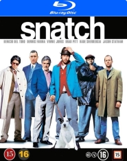 Movie - Snatch (Bd) Bnl+Nc