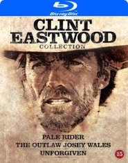 Movie - Clint Eastwood Western Coll. (Bd/S/N)