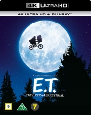 Movie - E.T.: The Extra-Terrestrial (Uhd+Bd) Uhd