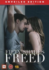 Movie - Fifty Shades Freed Dvd S-T