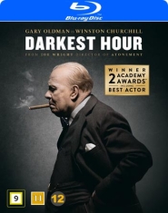 Movie - Darkest Hour Bd S-T