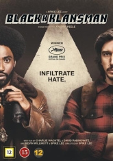 Movie - Blackkklansman Dvd S-T