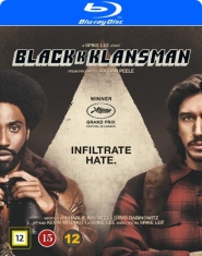 Movie - Blackkklansman Bd S-T