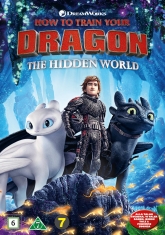 Movie - How To Train Your Dragon: The Hidden Wor
