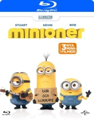 Movie - Minions Bd S-T
