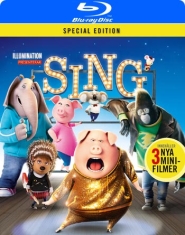 Movie - Sing Bd S-T