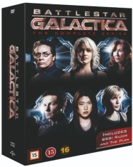 Movie - Battlestar Galactica - Complete Series D