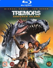 Movie - Tremors: Shrieker Island Bd S-T