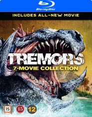 Movie - Tremors: 7 Movie Collection Bd S-T