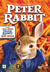 Movie - Peter Rabbit Dvd S-T