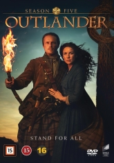 Movie - Outlander - Season 5 Dvd S-T