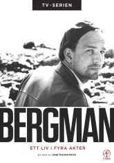 Movie - Bergman - Ett Liv I Fyra Akter Tv-Serie