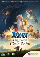 Movie - Asterix: The Secret Of The Magic Potion