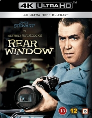 Movie - Rear Window (4K)