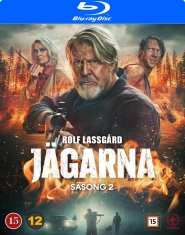 Movie - Jägarna - Season 2 Tv-Serie (Bd)