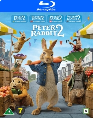 Movie - Peter Rabbit 2 (Bd)