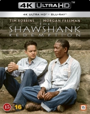 Movie - Shawshank Redemption, The (4K+Bd)